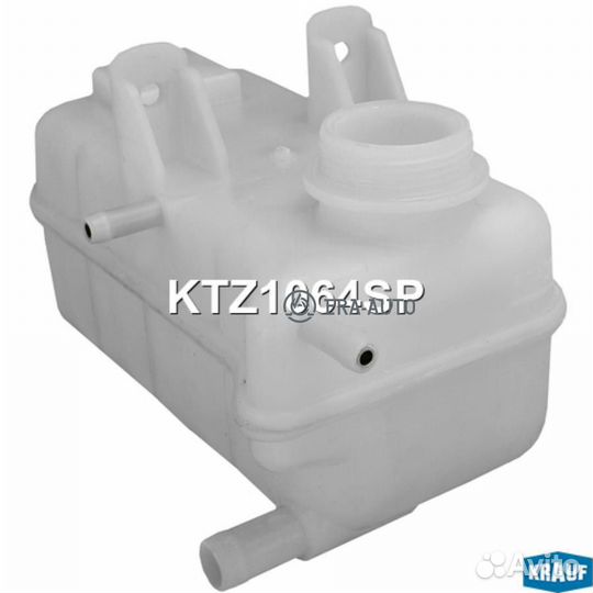 Krauf KTZ1064SP Бачок расширительный
