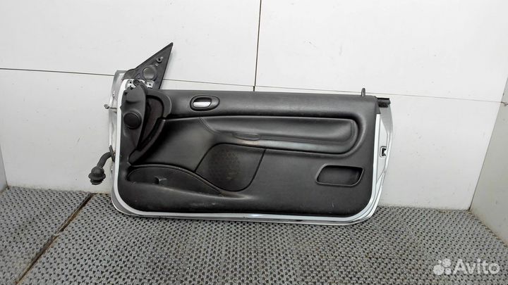Дверь боковая Peugeot 206, 2004