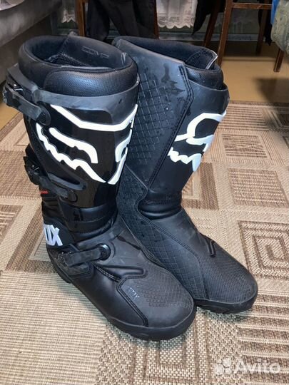 Мотоботы FOX comp X 12