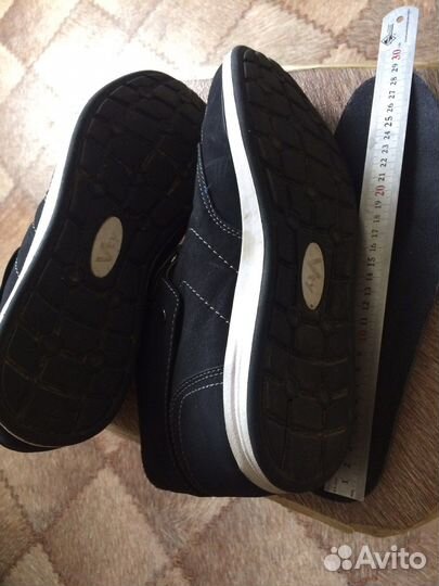 Полу ботинки