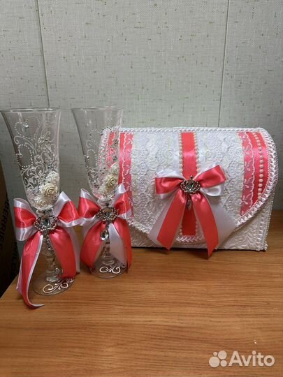 Свадебные аксессуары