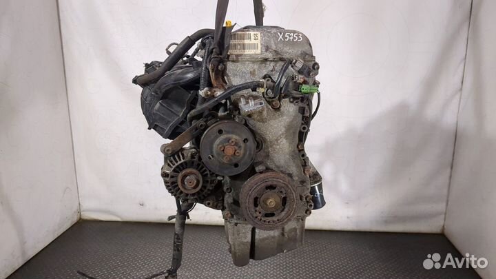 Двигатель Suzuki Swift, 2007