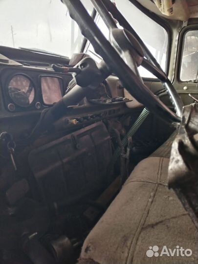 ЗИЛ ММЗ 554, 1991