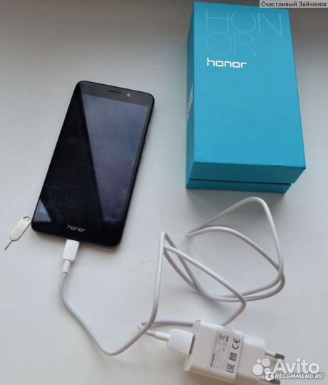 HONOR 5C, 2/16 ГБ