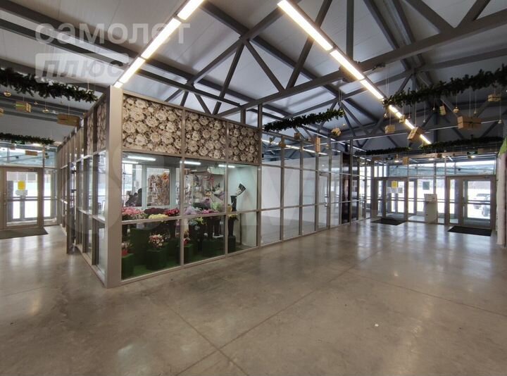 Сдам торговое помещение, 55 м²