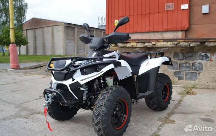 Квадроцикл Linhai Yamaha 4x4