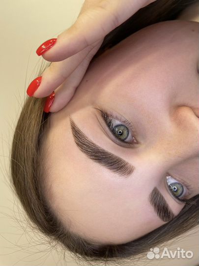 Брови/Ресницы