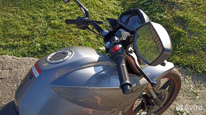 Продажа мотоцикла