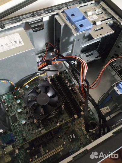 Intel core i7 3,40Ghz