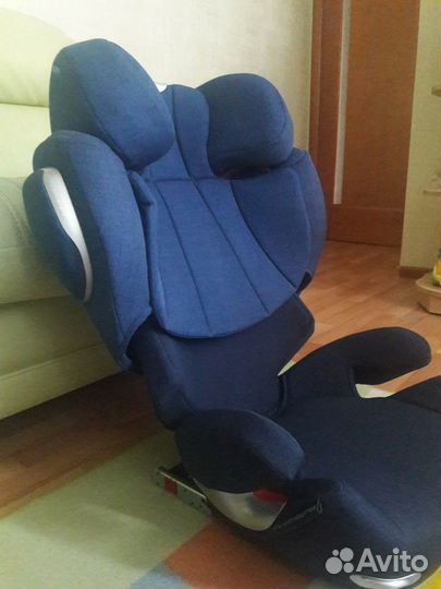 Детское автокресло 15 до 36 кг Cybex solution