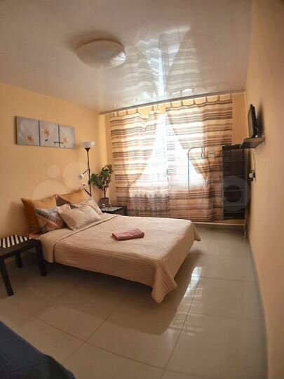 2-к. квартира, 50 м², 4/5 эт.