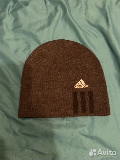 Шапка мужская adidas