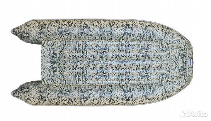 Лодка «флагман - 450» пиксель