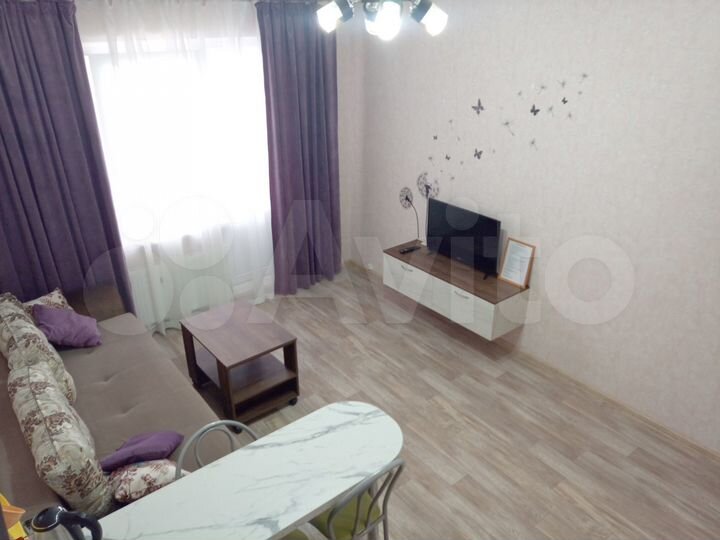 Квартира-студия, 27 м², 7/16 эт.