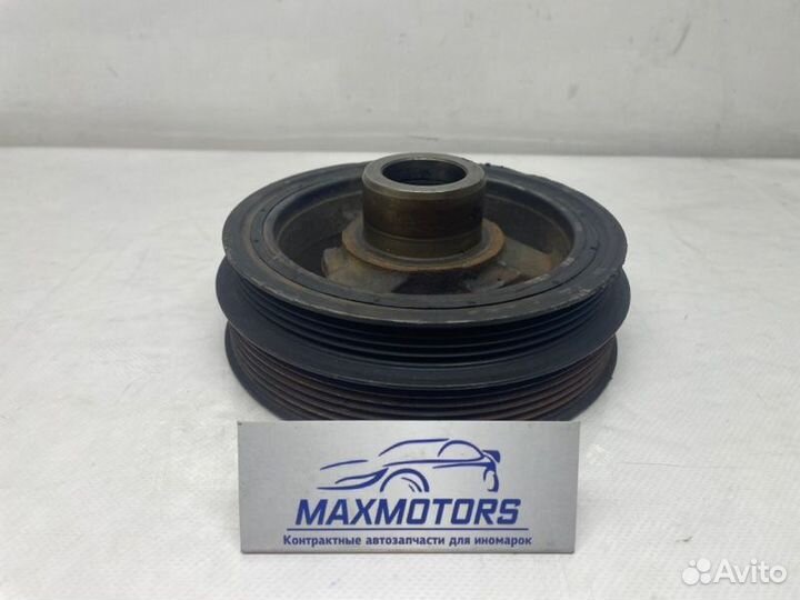 Шкив коленвала Ford Explorer 5 3.5 2012