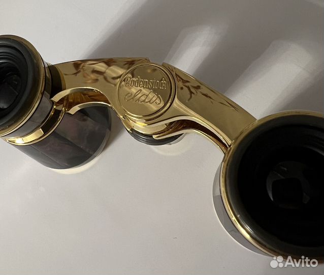 Винтажный театральный бинокль Rodenstock