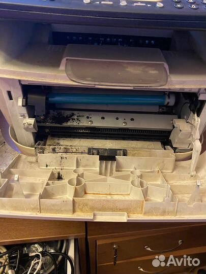 Принтер мфу laserbase mf3110