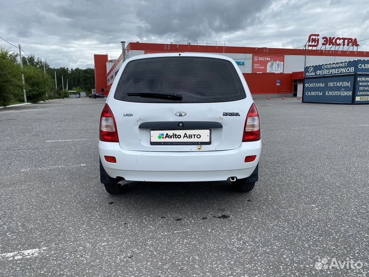 LADA Kalina 1.6 МТ, 2010, 132 000 км