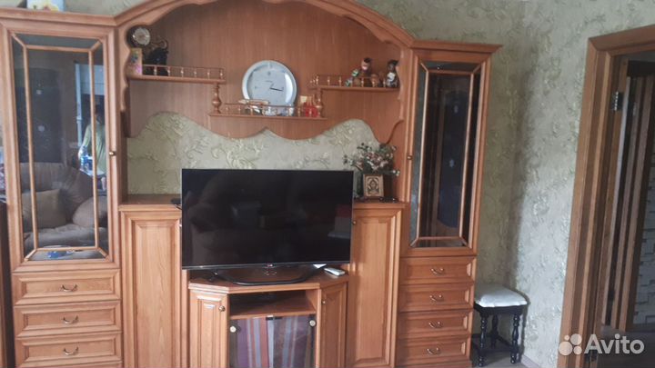 Стенка - горка из бука