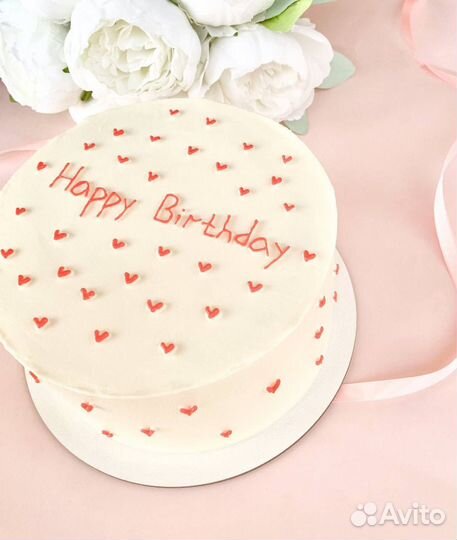 Торты на заказ