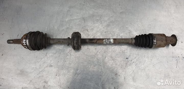 Рено Сандеро вал привод передний правый