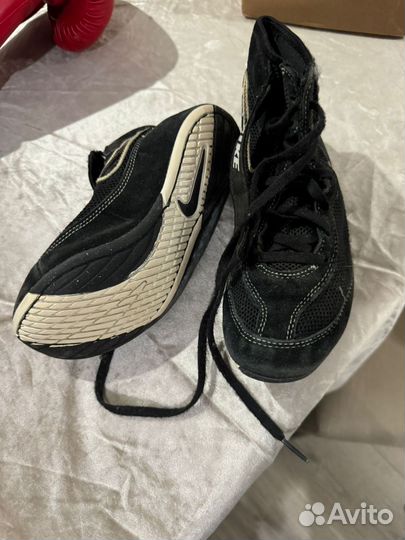 Боксерки nike