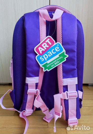 Новый Ранец ArtSpace Unicorn