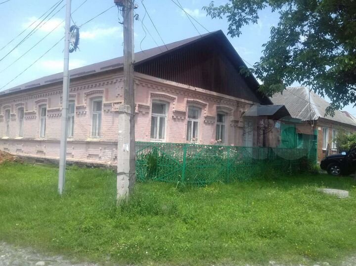 Дом 106 м² на участке 6,2 сот.