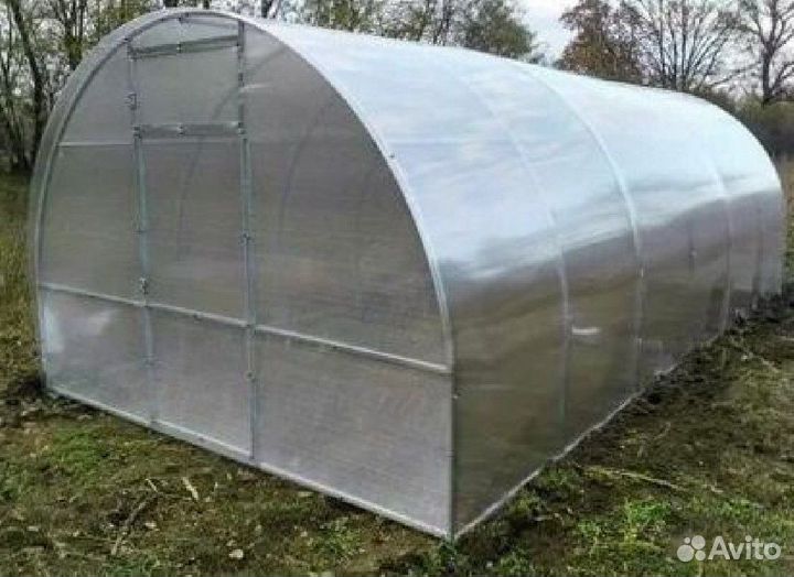 Теплицы Капелька