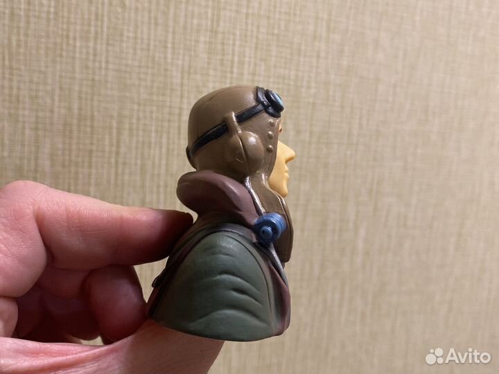 Пилот для авиа модели