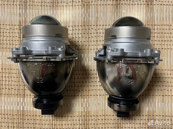 Лампы ближнего света Nissan X-Trail T31