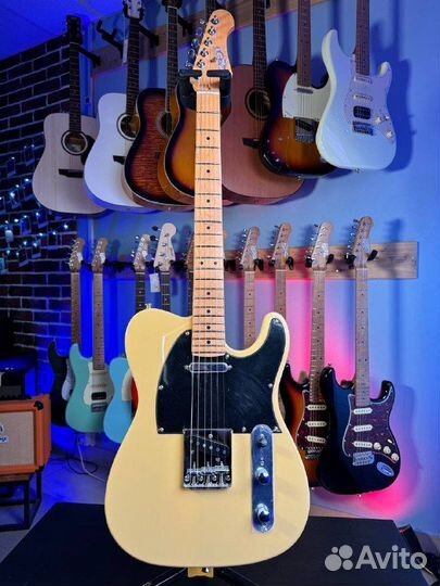 Электрогитара 6 струнная JET JT-350 BSC