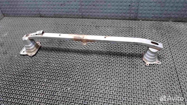 Усилитель бампера Nissan Micra K12E, 2004