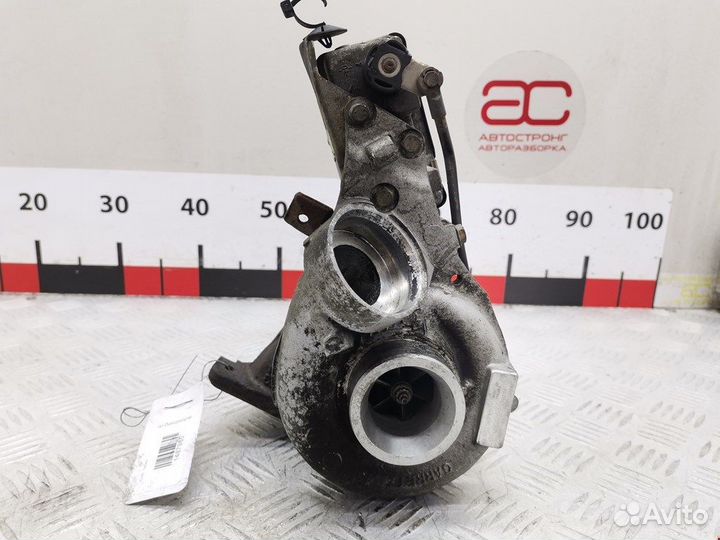 Турбина для mercedes-benz C-Class (W203)