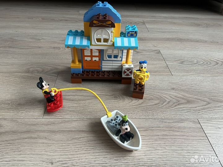 Конструктор lego duplo