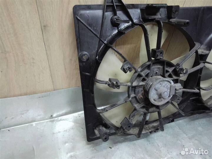 Вентилятор радиатора Mazda Mazda6