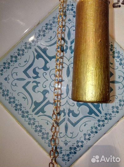 Цепочка для часов ходиков