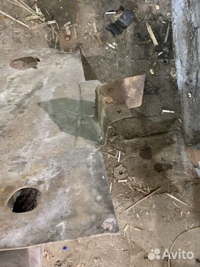 Защита двс 2110