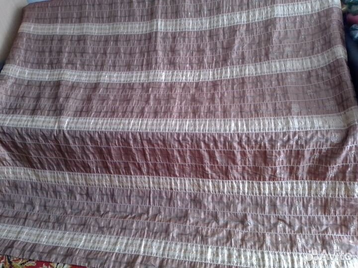 Покрывало на 2 х спальную кровать
