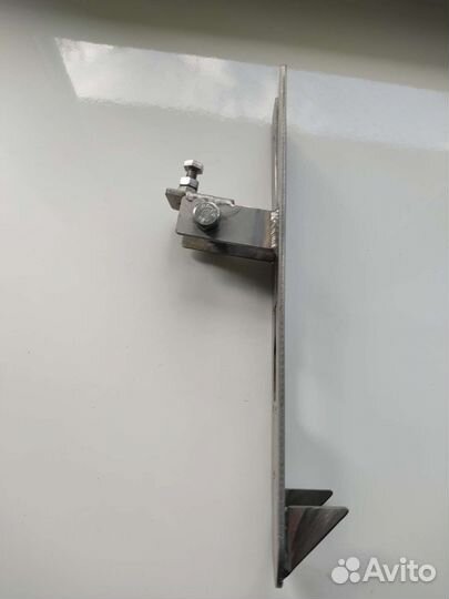 Держатель датчика эхолота garmin gt 56