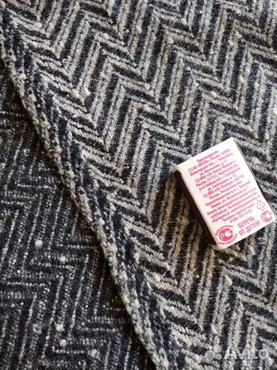 Драп. Ткань ссср.328х146см.Шерсть. 