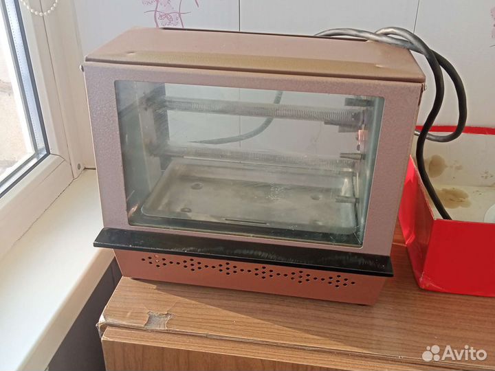 Шашлычница б /у