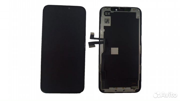 Дисплей + тачскрин Apple iPhone 11 pro, oled GX (I