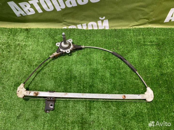 Стеклоподъемный механизм задний правый Mazda 3 BK