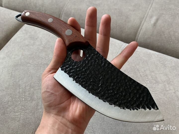 Нож-топорик для мяса