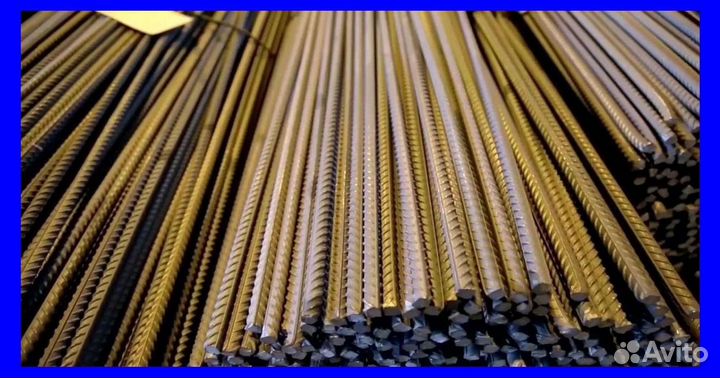 Арматура 35гс 16мм