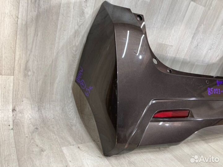 Бампер зад. nissan dayz