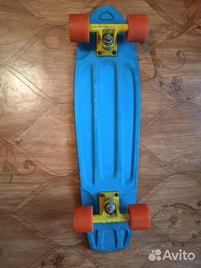 Круизер (пенни борд) Decathlon x Yamba 100 Oxelo