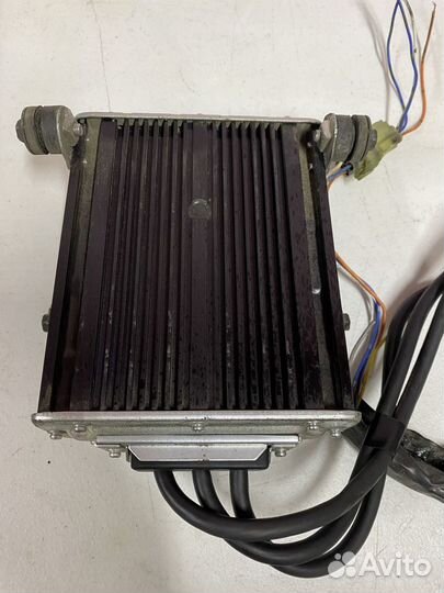 Усилитель Honda goldwing 1800