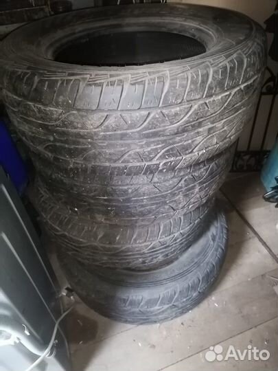 Dunlop Grandtrek AT3 285/60 R18